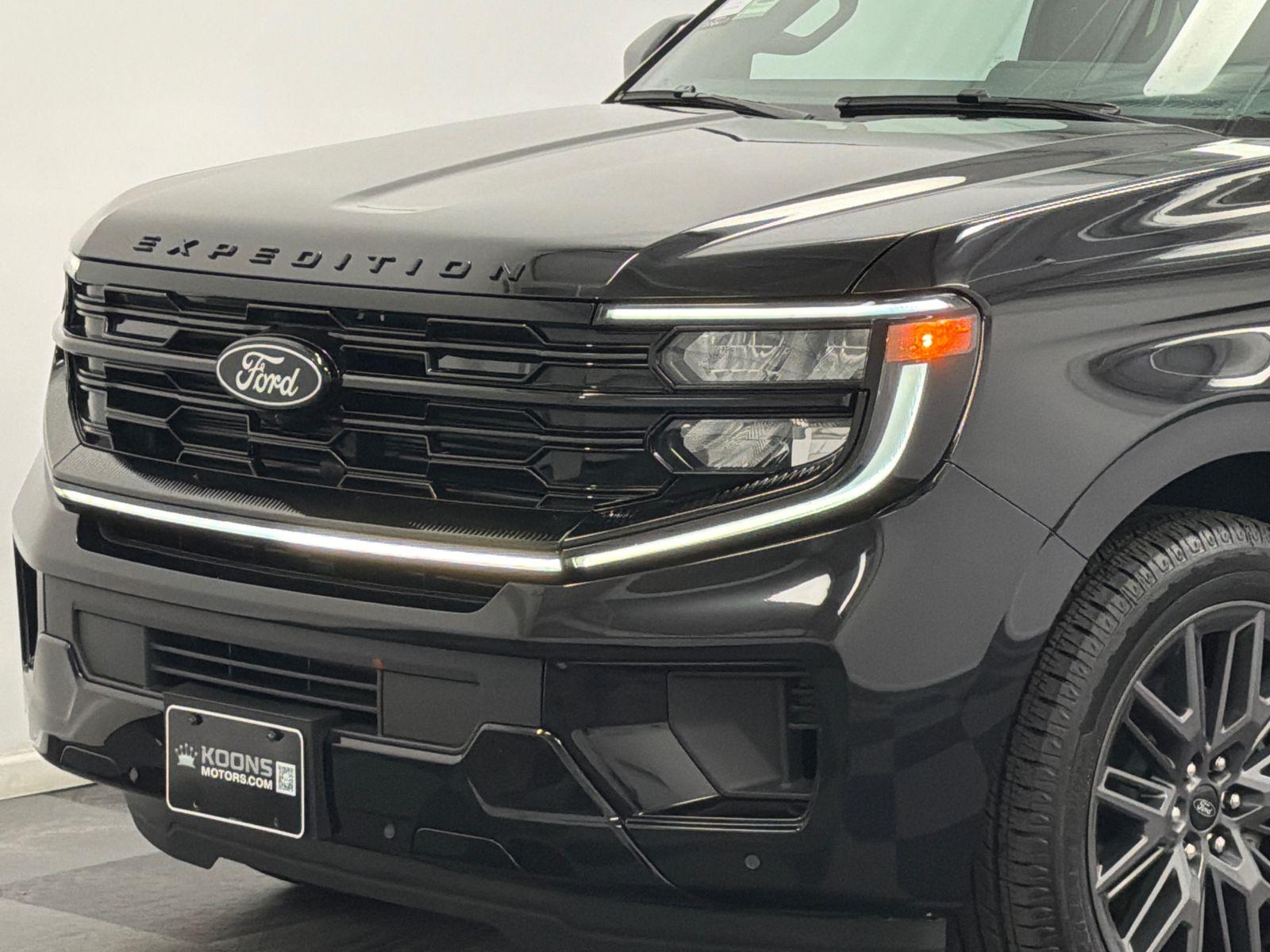 2026 Ford Expedition Photo in Bethesda, MD 20814