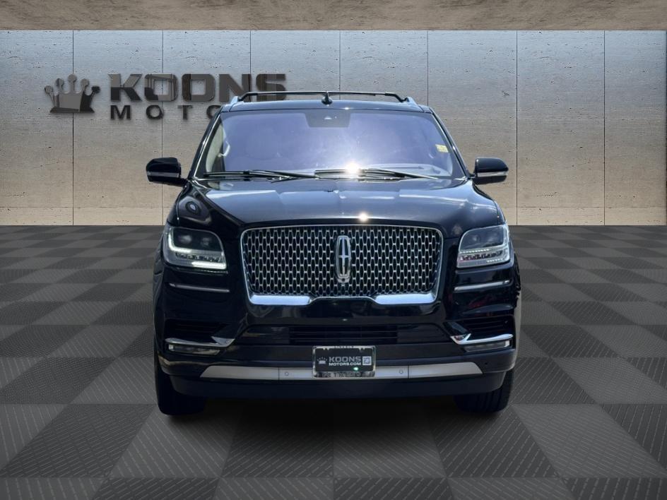 2021 Lincoln Navigator Photo in Bethesda, MD 20814