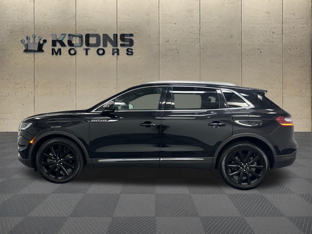 2022 Lincoln Nautilus Photo in Silver Spring, MD 20904