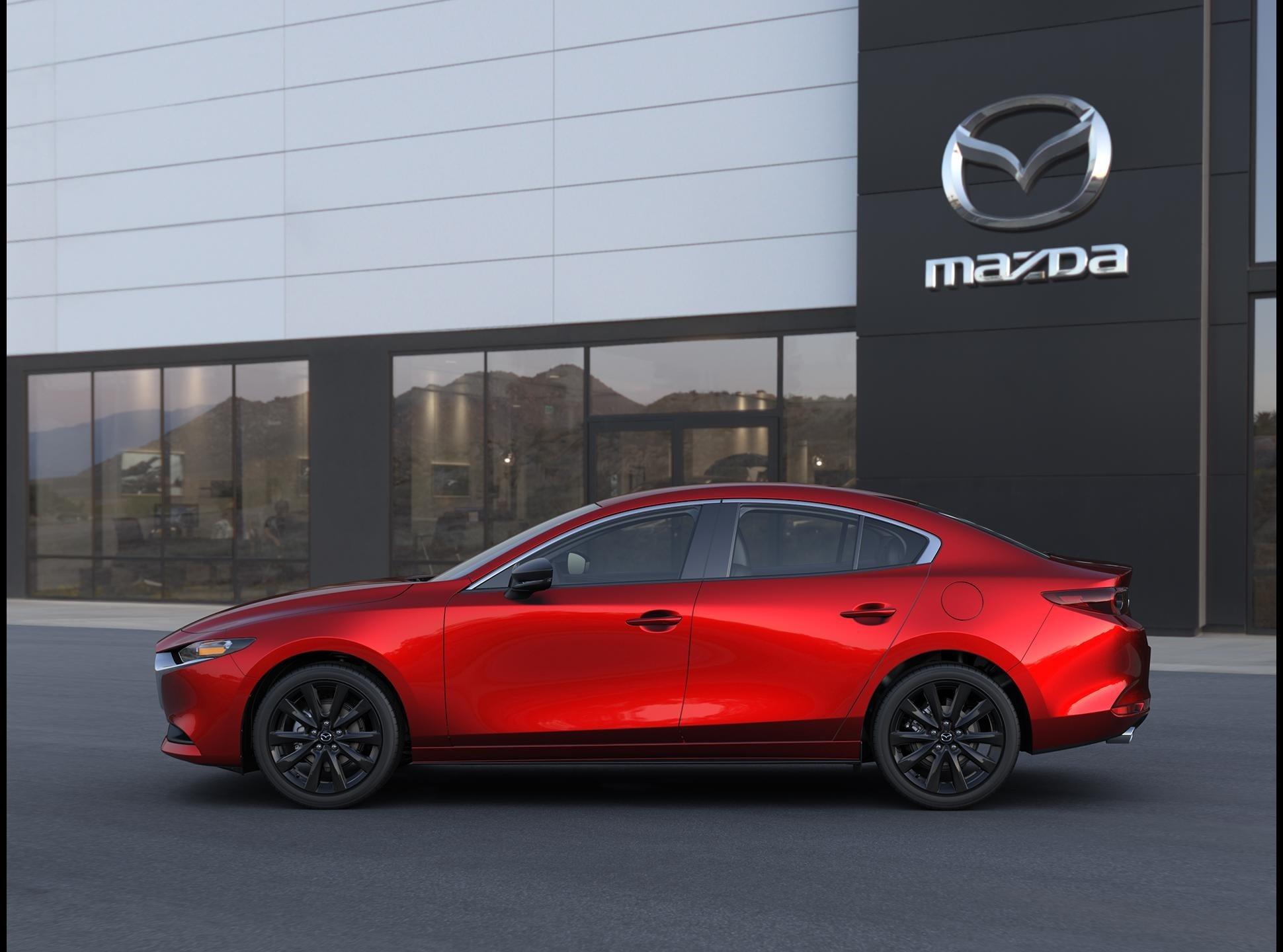 2025 Mazda Mazda3 Photo in Silver Spring, MD 20904