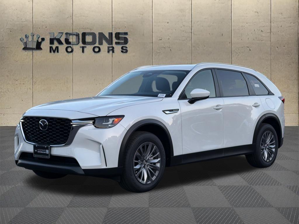 2026 Mazda CX-90 Photo in Silver Spring, MD 20904