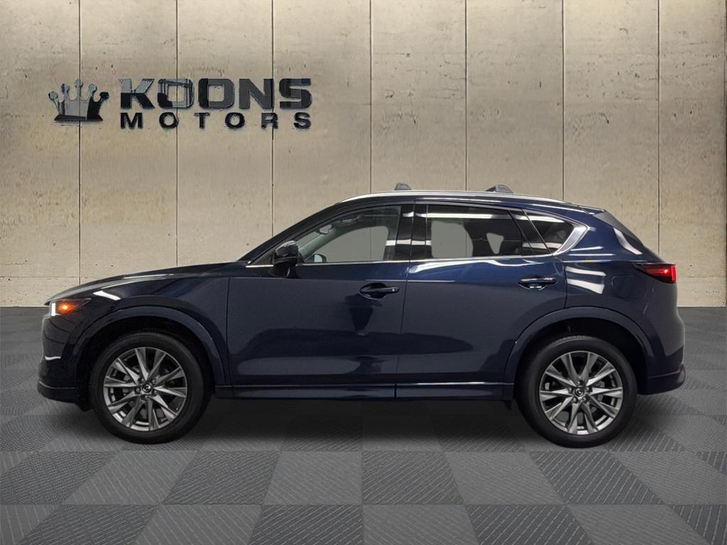 2025 Mazda CX-5 Photo in Silver Spring, MD 20904