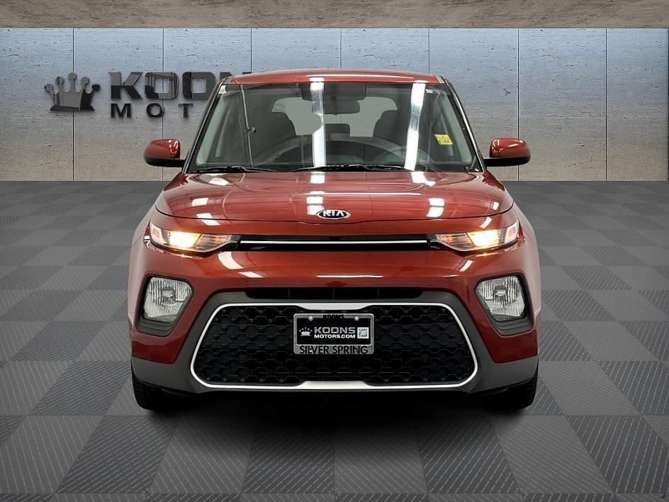 2020 Kia Soul Photo in Bethesda, MD 20814