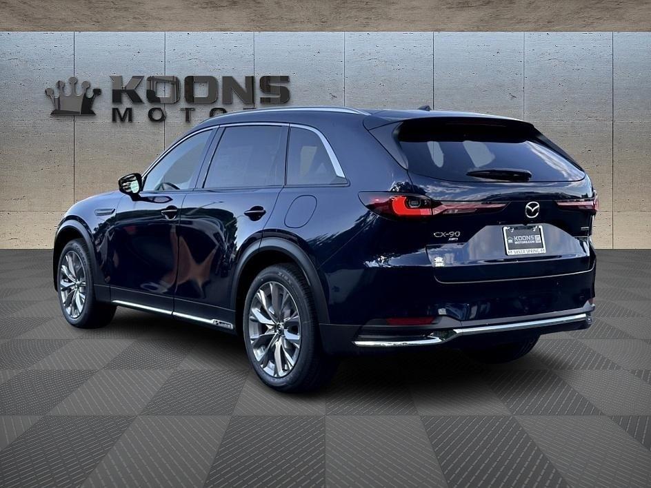 2024 Mazda Mazda CX-90 Photo in Silver Spring, MD 20904