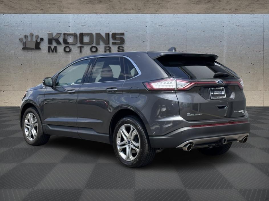 2016 Ford Edge Photo in Silver Spring, MD 20904