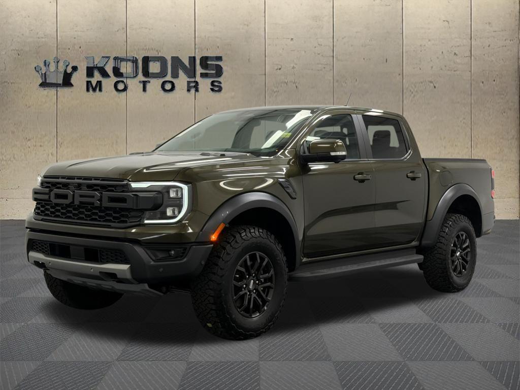 2024 Ford Ranger Photo in Silver Spring, MD 20904