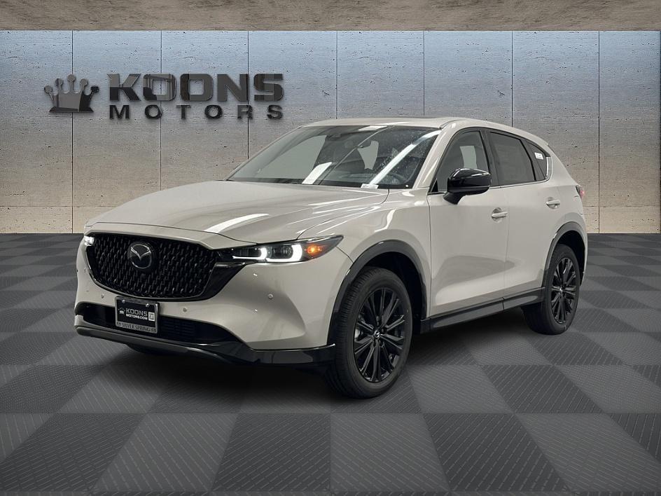 2025 Mazda CX-5 Photo in Silver Spring, MD 20904