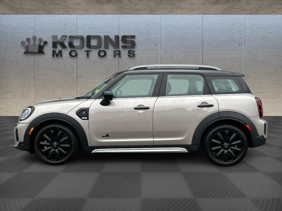 2024 MINI Cooper S Countryman Photo in Silver Spring, MD 20904