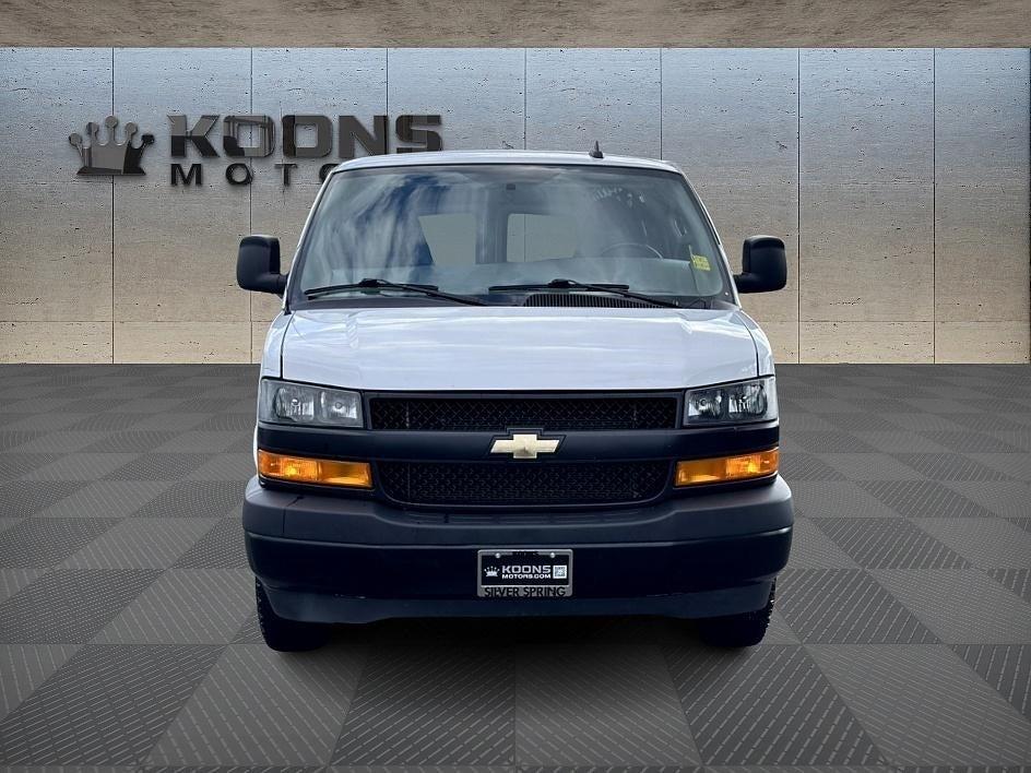 2022 Chevrolet Express 2500 Photo in Bethesda, MD 20814