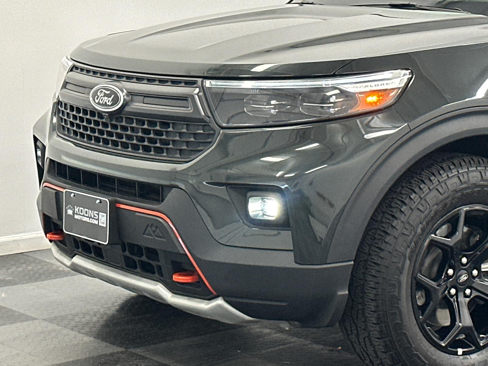 2023 Ford Explorer Photo in Silver Spring, MD 20904