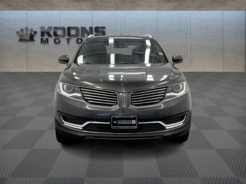 2018 Lincoln MKX Photo in Bethesda, MD 20814