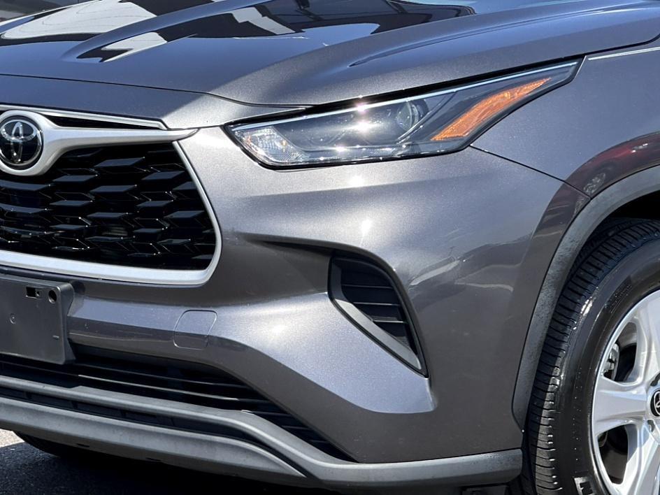 2022 Toyota Highlander Photo in Silver Spring, MD 20904