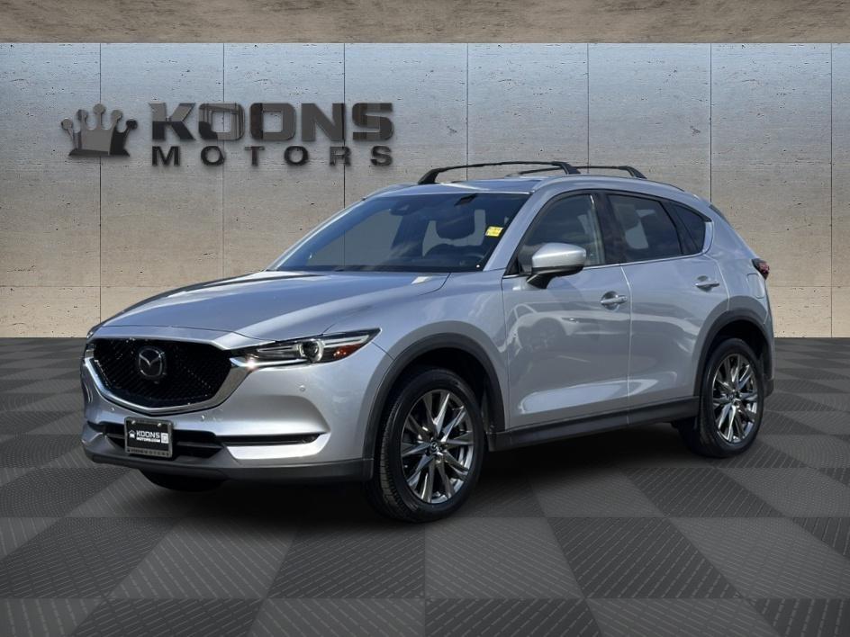 2019 Mazda CX-5 Photo in Silver Spring, MD 20904