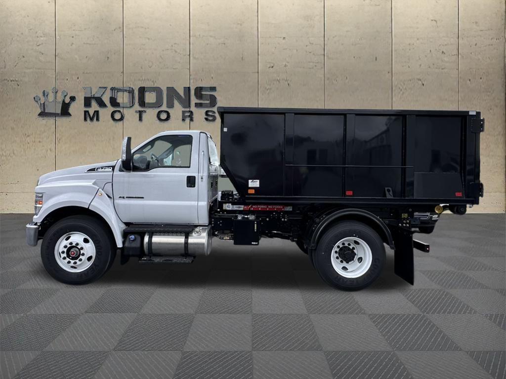 2025 Ford F-650, F-750 Photo in Silver Spring, MD 20904