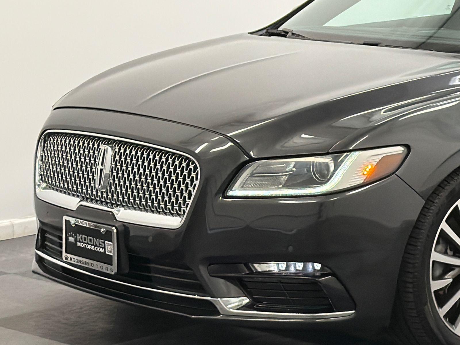 2020 Lincoln Continental Photo in Bethesda, MD 20814