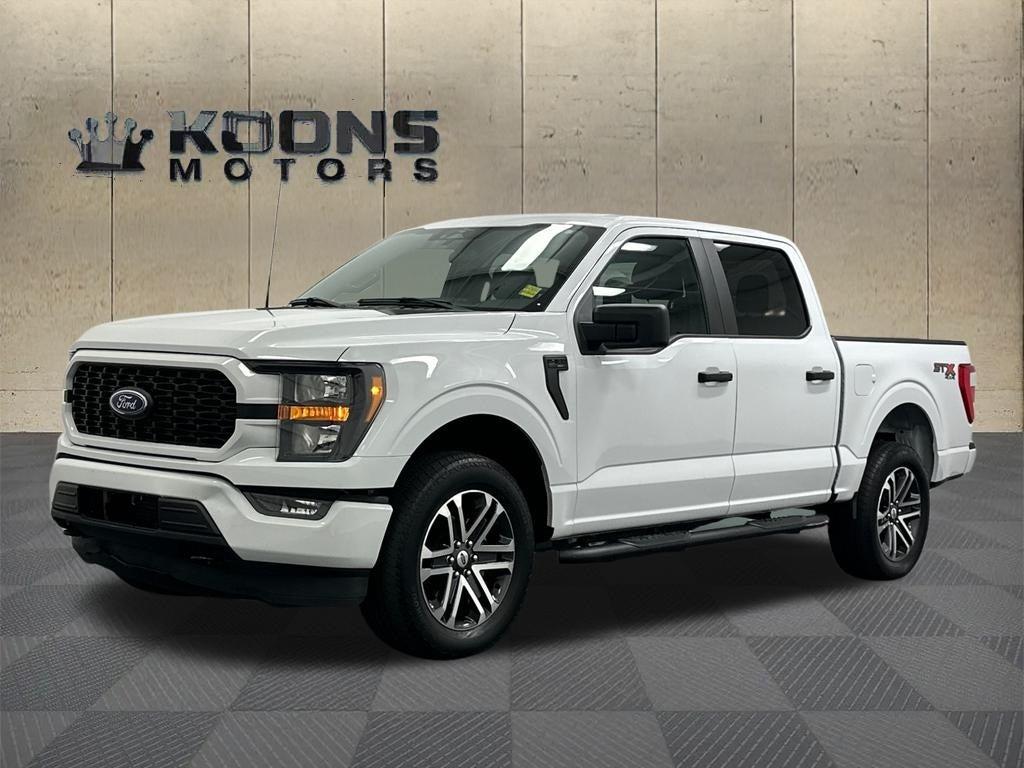 2023 Ford F-150 Photo in Silver Spring, MD 20904