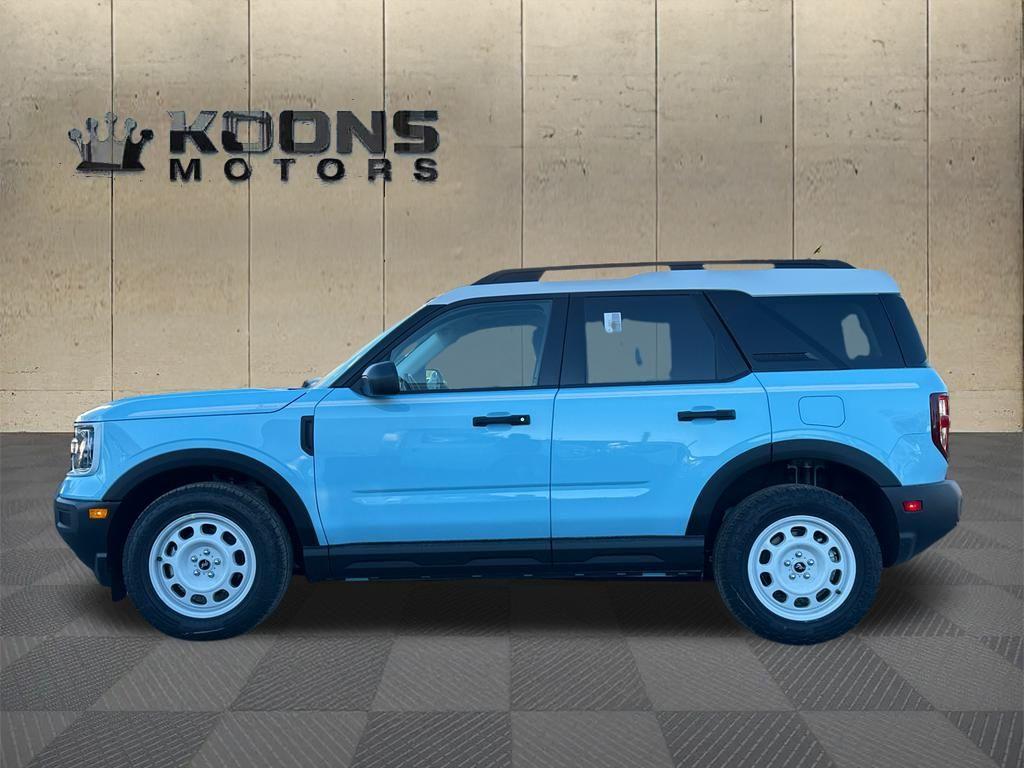 2025 Ford Bronco Sport Photo in Silver Spring, MD 20904