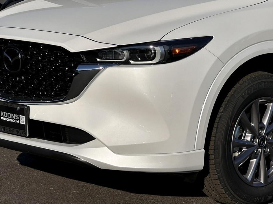 2025 Mazda CX-5 Photo in Silver Spring, MD 20904