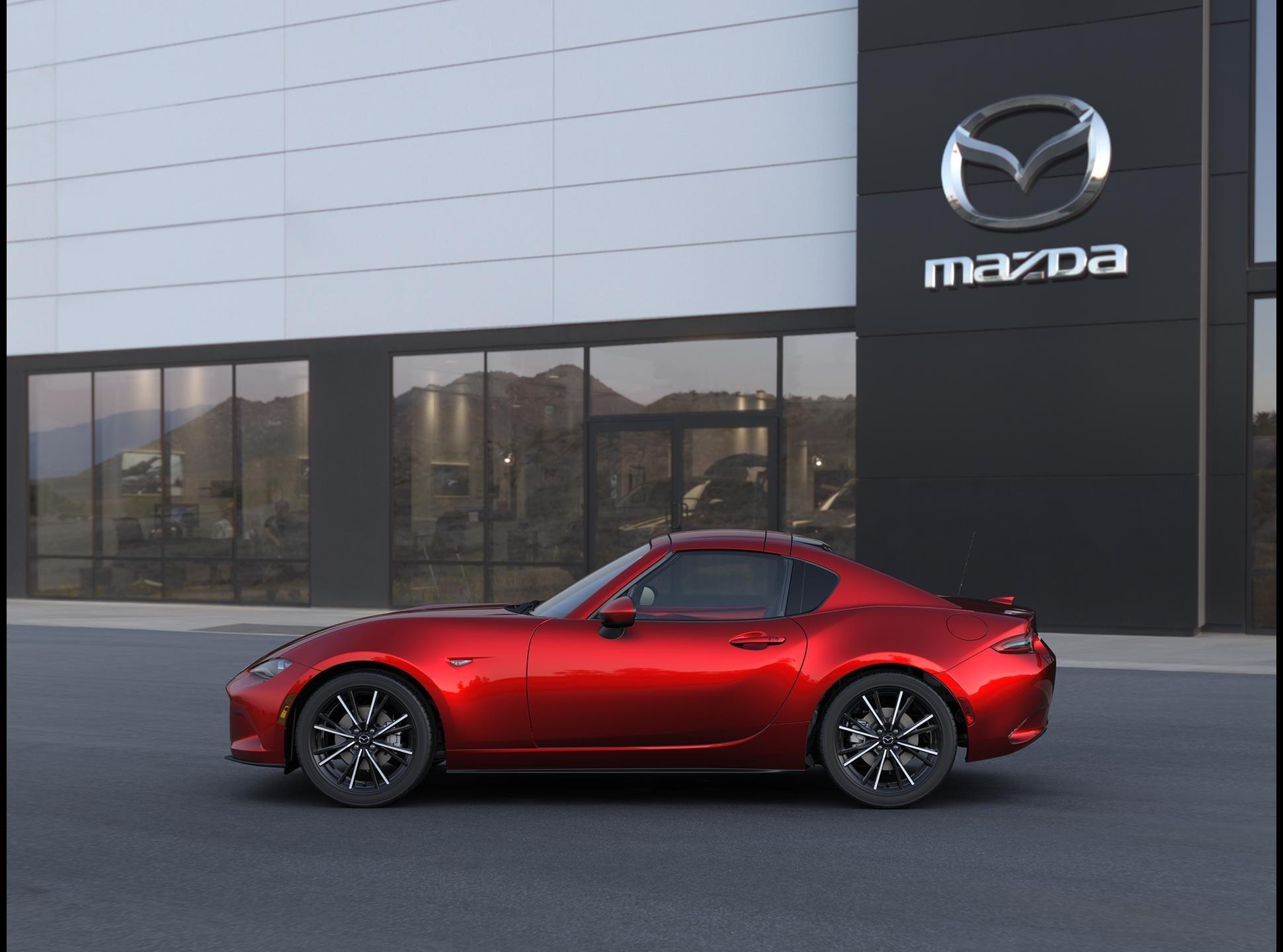 2024 Mazda Mazda MX-5 Miata RF Photo in Silver Spring, MD 20904