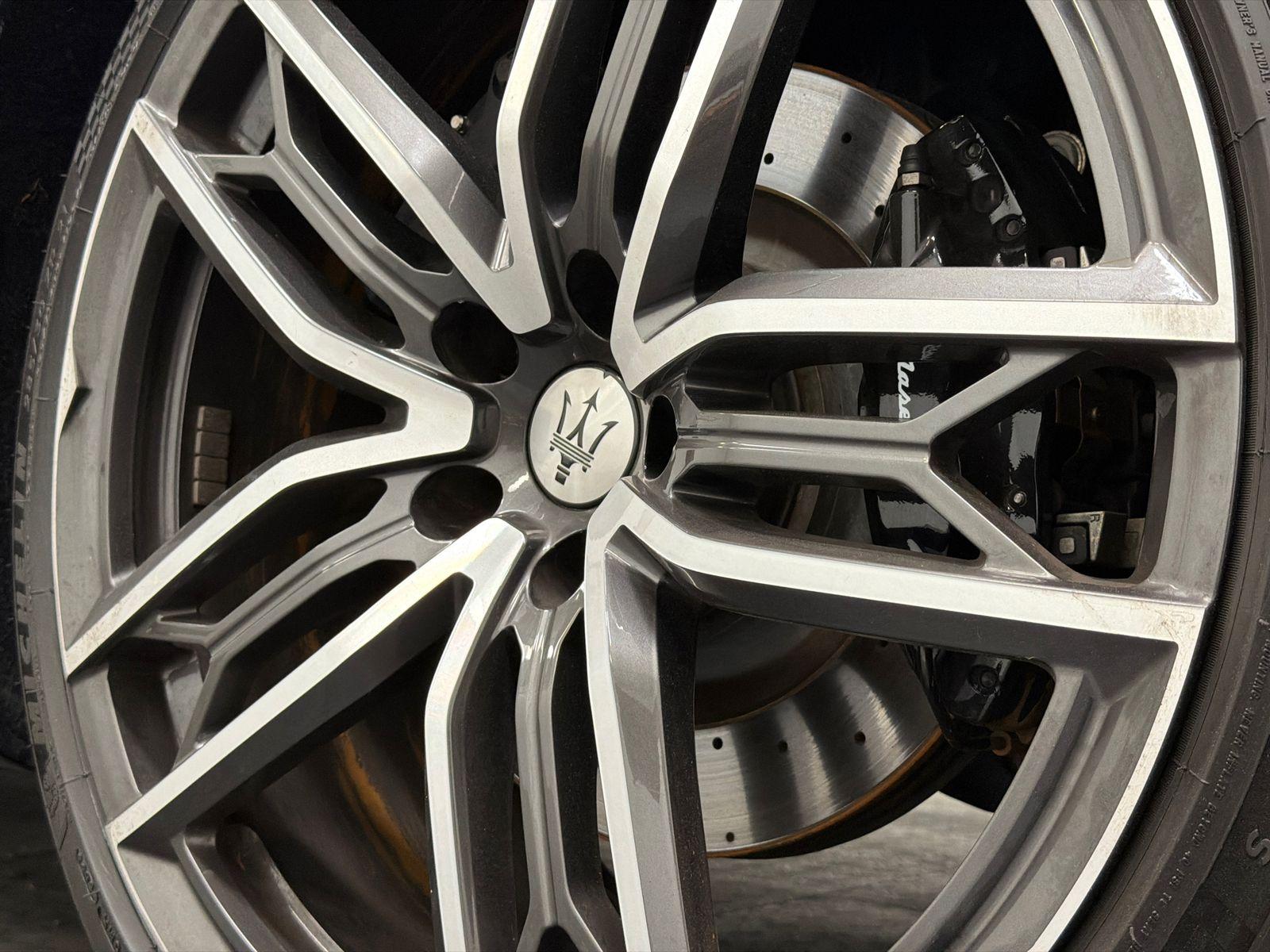 2022 Maserati Quattroporte Photo in Bethesda, MD 20814