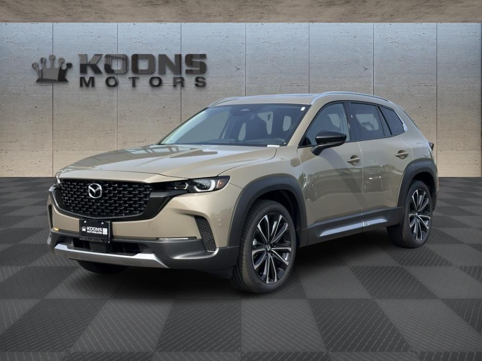 2025 Mazda CX-50 Photo in Silver Spring, MD 20904