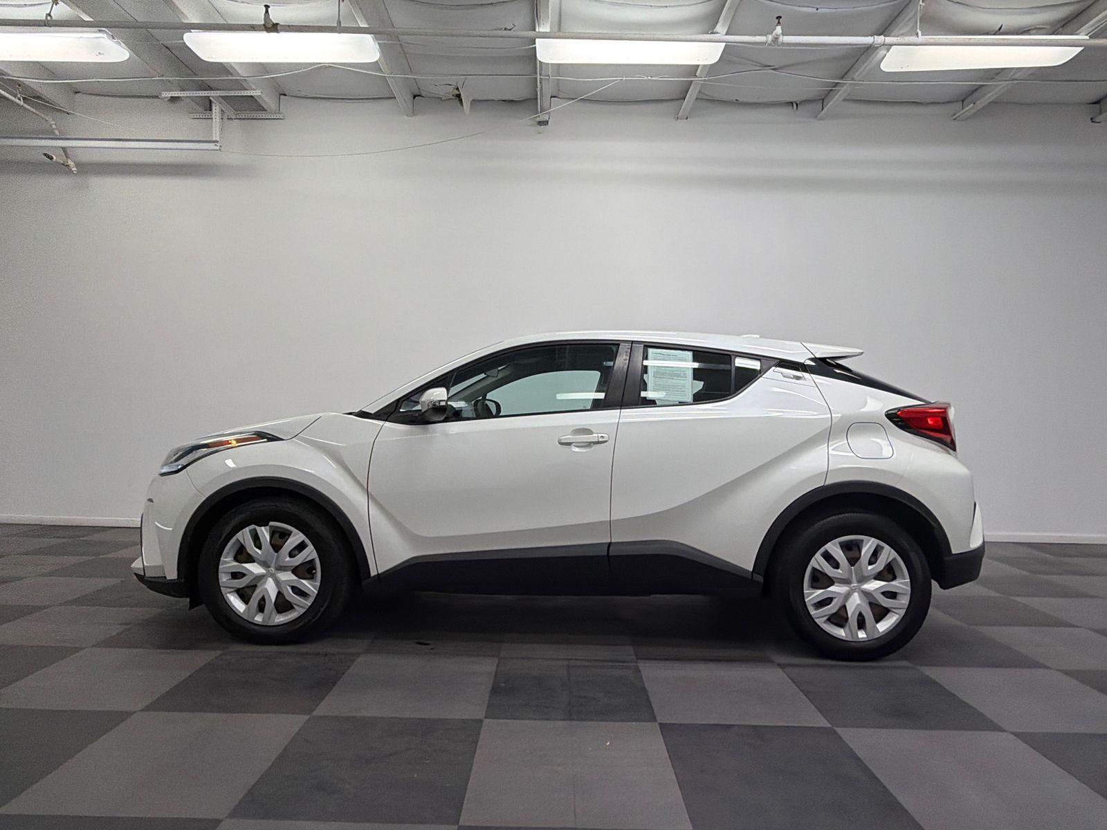 2021 Toyota C-HR Photo in Silver Spring, MD 20904