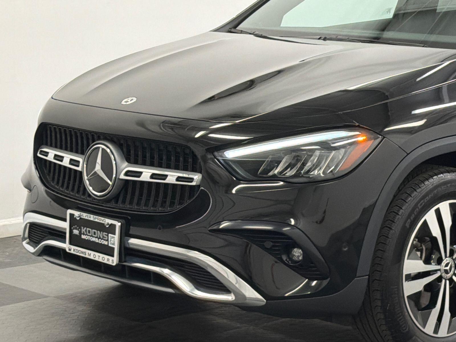 2025 Mercedes-Benz GLA Photo in Silver Spring, MD 20904