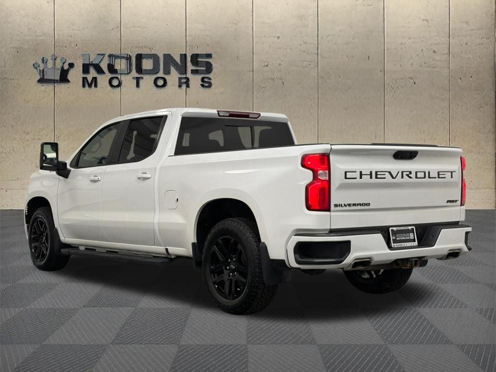 2024 Chevrolet Silverado 1500 Photo in Bethesda, MD 20814