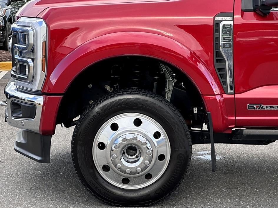 2024 Ford F-450 Photo in Silver Spring, MD 20904