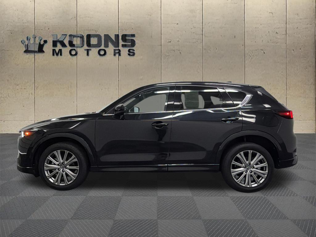2023 Mazda CX-5 Photo in Silver Spring, MD 20904