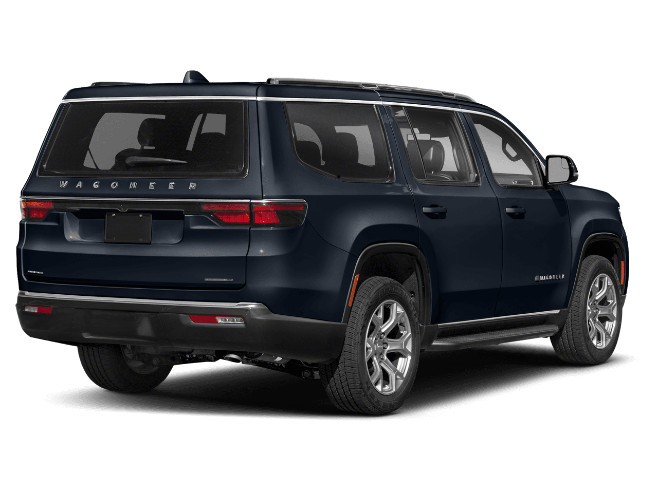 2022 Jeep Wagoneer Photo in Silver Spring, MD 20904