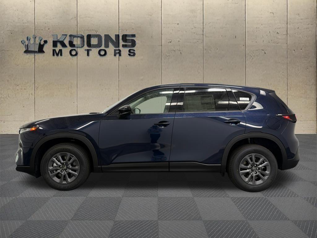 2026 Mazda CX-5 Photo in Silver Spring, MD 20904