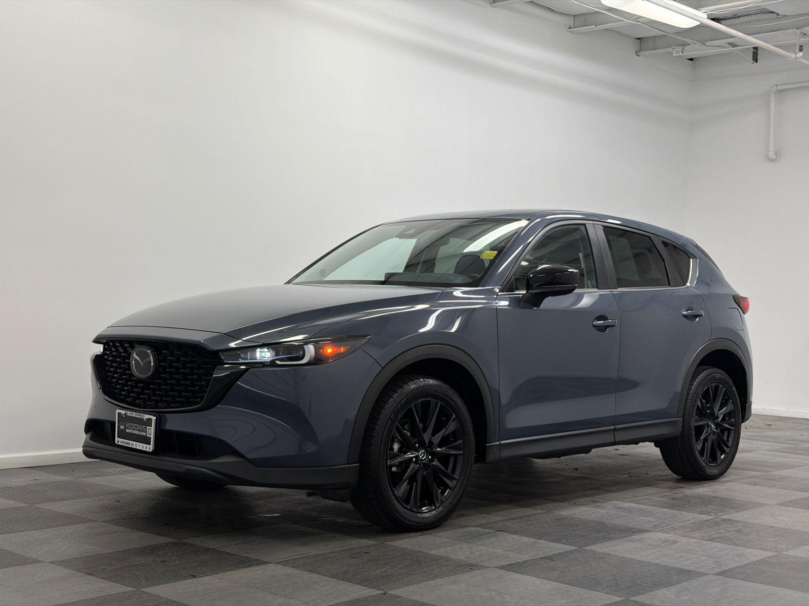 2024 Mazda CX-5 Photo in Silver Spring, MD 20904