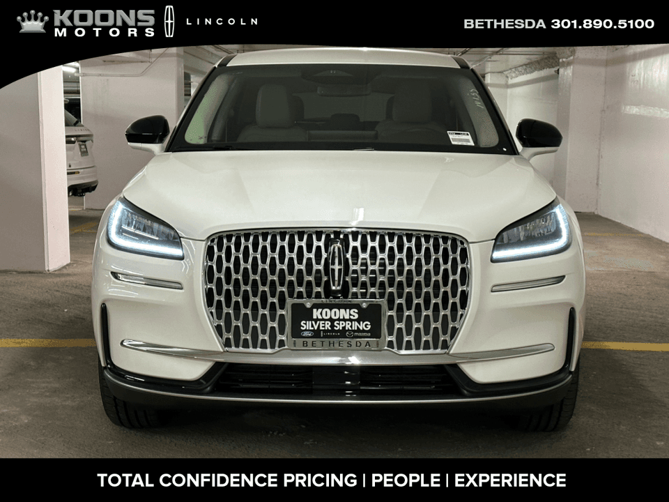 2023 Lincoln Corsair Photo in Bethesda, MD 20814