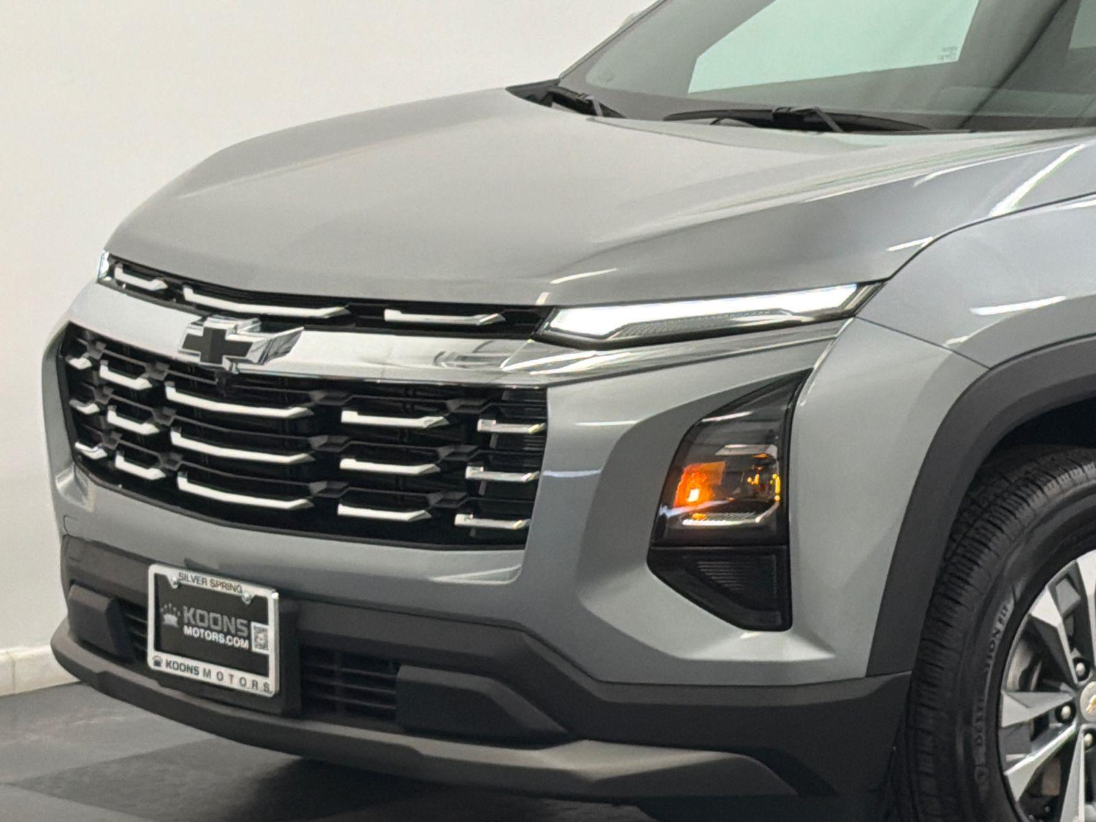 2026 Chevrolet Equinox Photo in Silver Spring, MD 20904