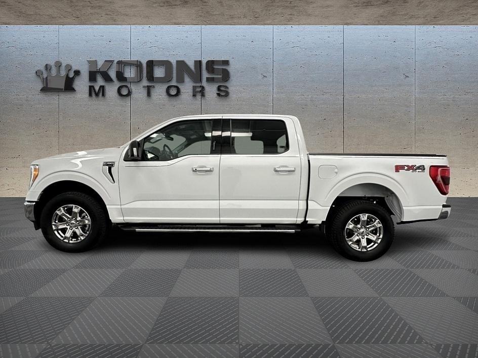 2021 Ford F-150 Photo in Bethesda, MD 20814