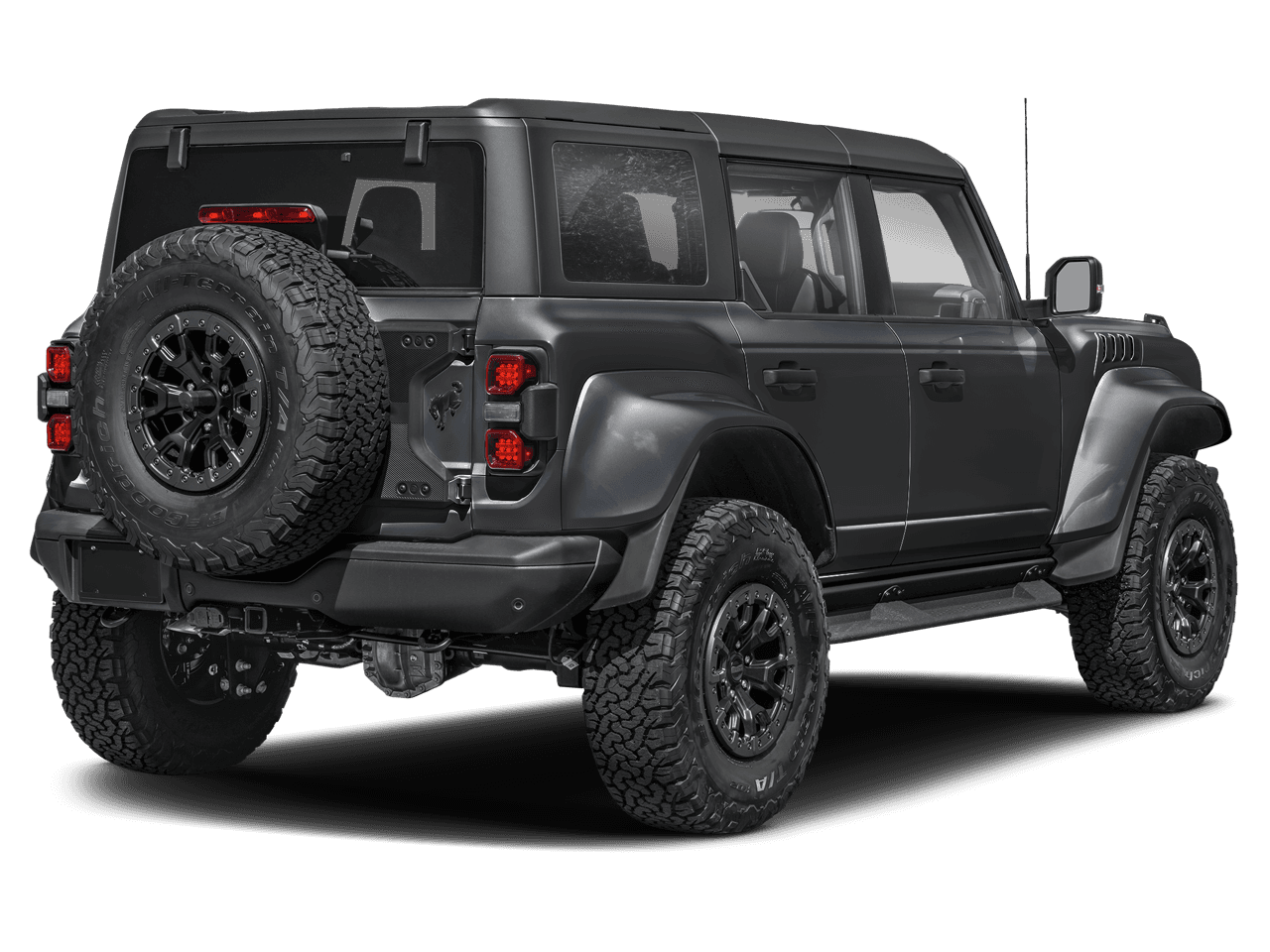 2026 Ford Bronco Photo in Silver Spring, MD 20904