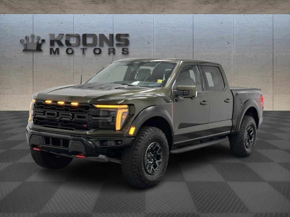 2024 Ford F-150 Photo in Silver Spring, MD 20904