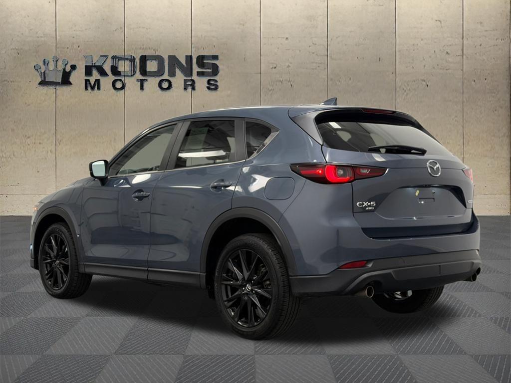2024 Mazda CX-5 Photo in Silver Spring, MD 20904