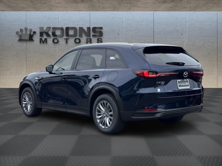 2025 Mazda CX-90 Photo in Silver Spring, MD 20904
