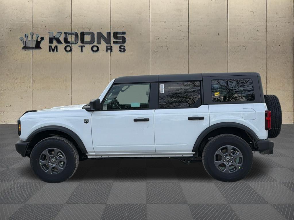 2026 Ford Bronco Photo in Silver Spring, MD 20904