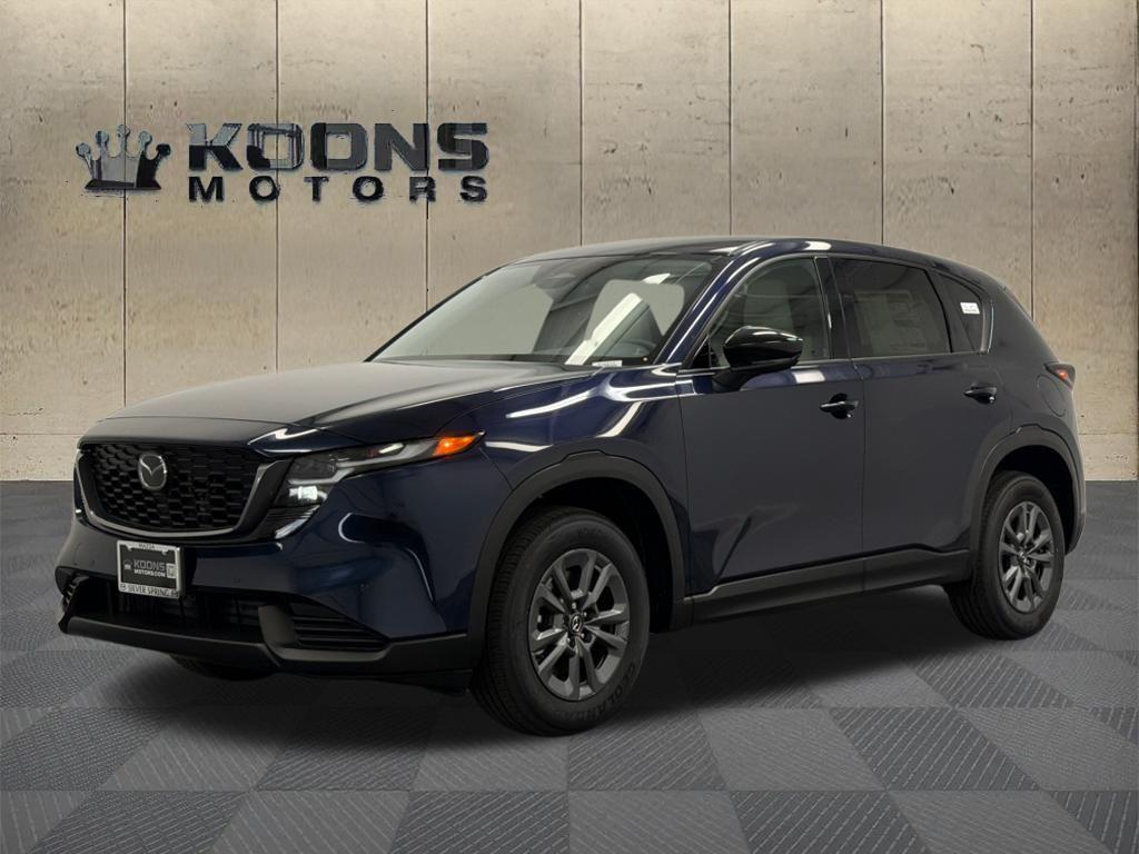 2026 Mazda CX-5 Photo in Silver Spring, MD 20904
