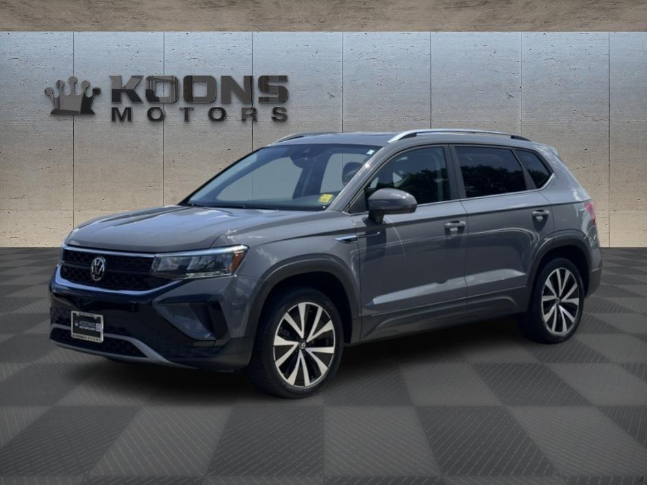 2023 Volkswagen Taos Photo in Silver Spring, MD 20904