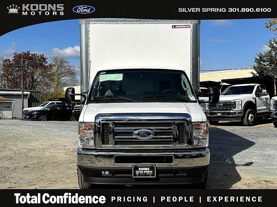 2024 Ford E-450SD Photo in Silver Spring, MD 20904