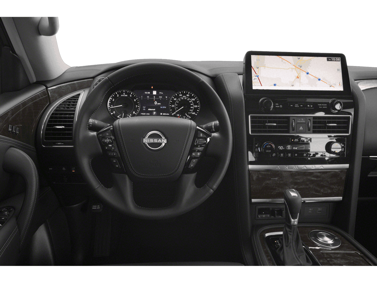 2021 Nissan Armada Photo in Silver Spring, MD 20904