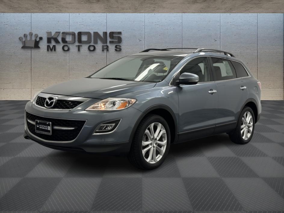 2012 Mazda CX-9 Photo in Silver Spring, MD 20904