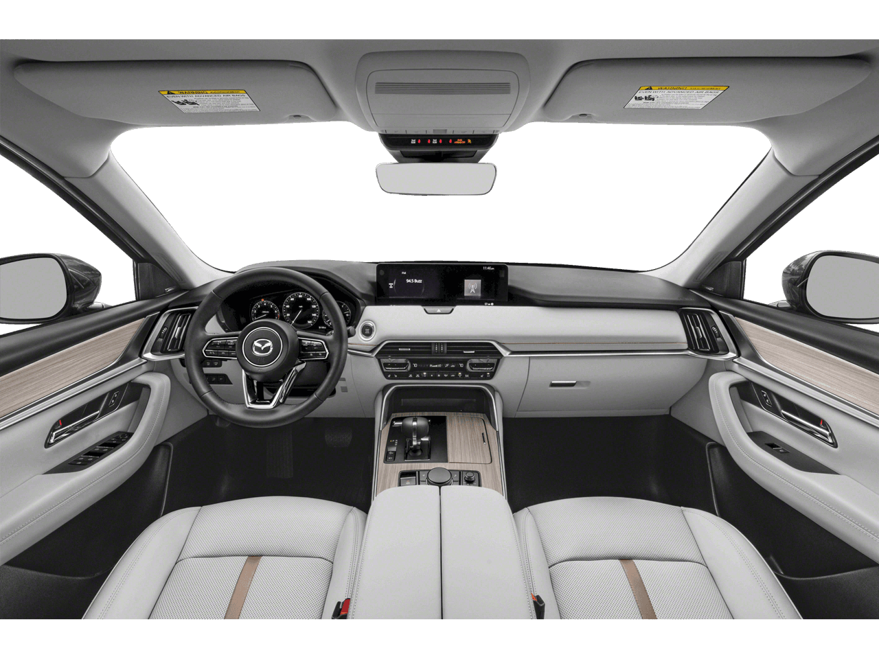 2024 Mazda CX-90 Photo in Silver Spring, MD 20904