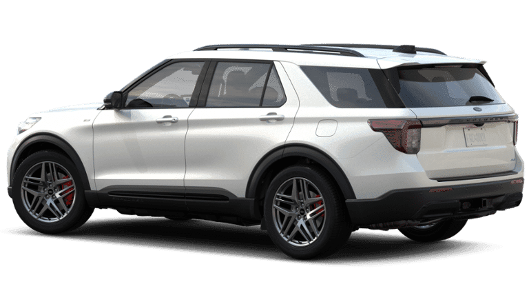 2025 Ford Explorer Photo in Silver Spring, MD 20904