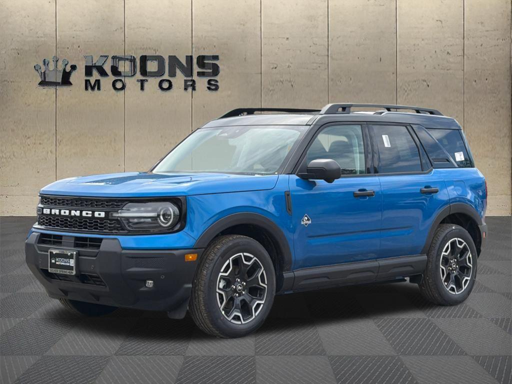 2026 Ford Bronco Sport Photo in Silver Spring, MD 20904