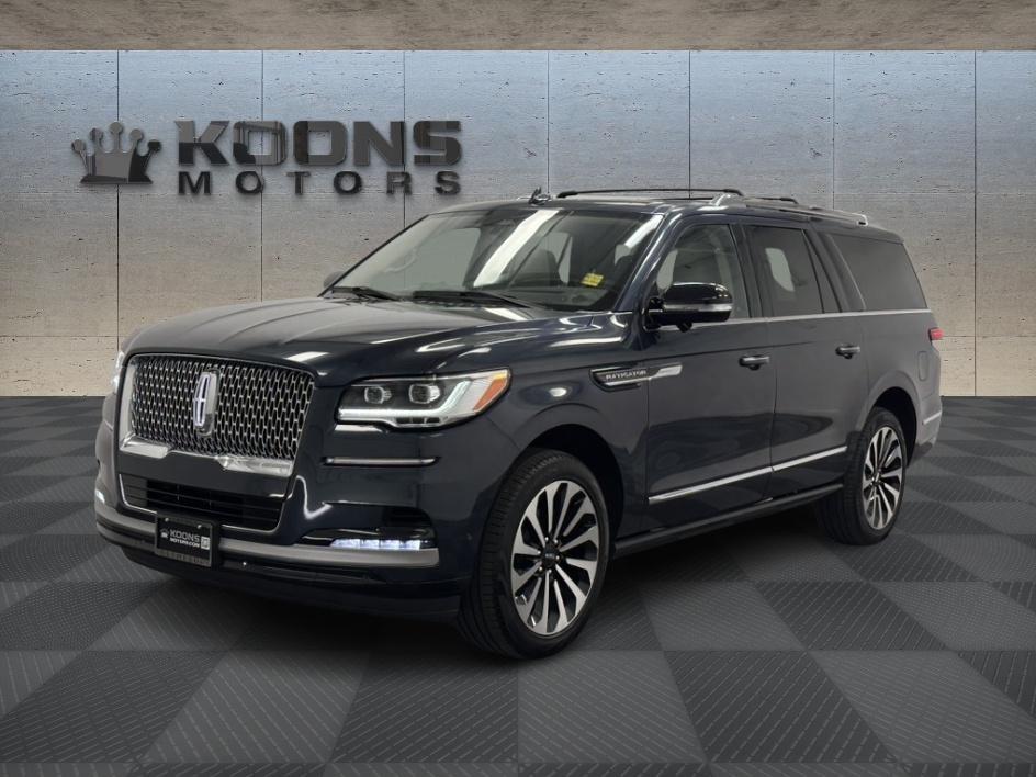 2022 Lincoln Navigator Photo in Bethesda, MD 20814